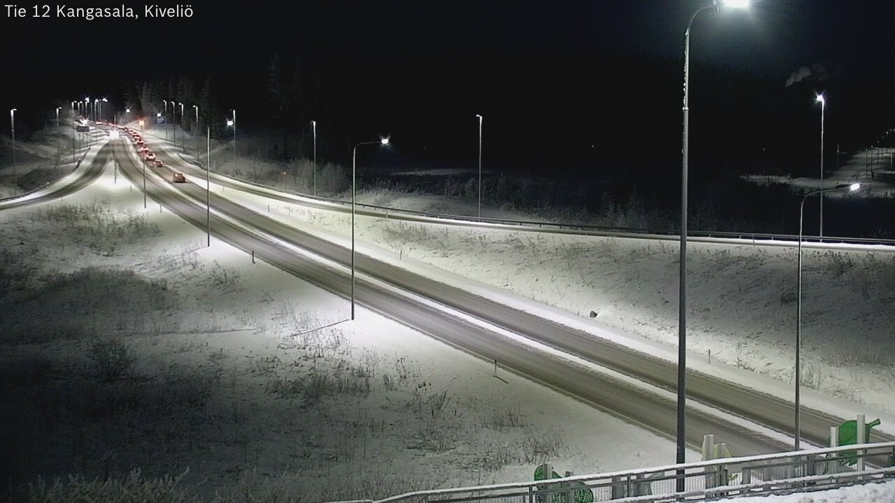 Kelikamerat Kuva Tie 12 Kangasala, Kiveliö, Kangasala, Pirkanmaa