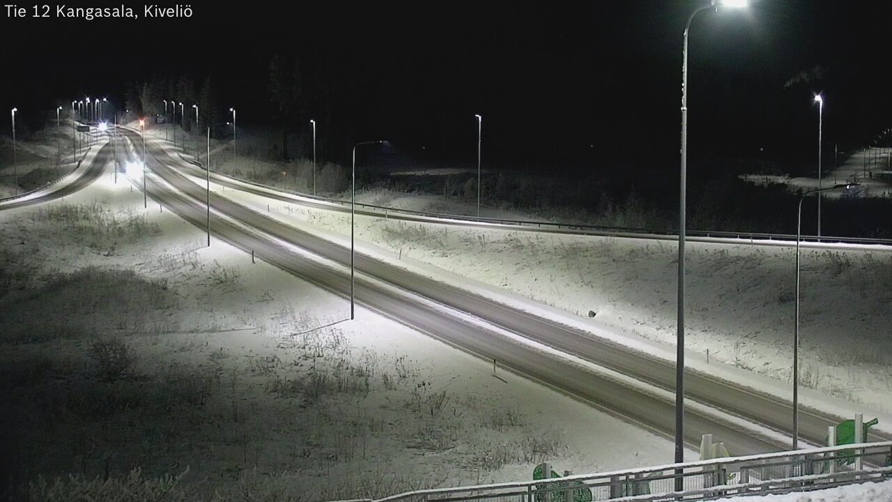 Kelikamerat Kuva Tie 12 Kangasala, Kiveliö, Kangasala, Pirkanmaa