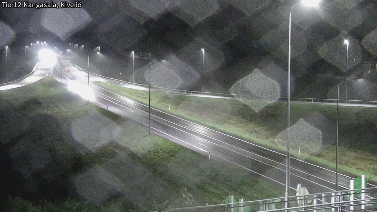 Kelikamerat Kuva Tie 12 Kangasala, Kiveliö, Kangasala, Pirkanmaa