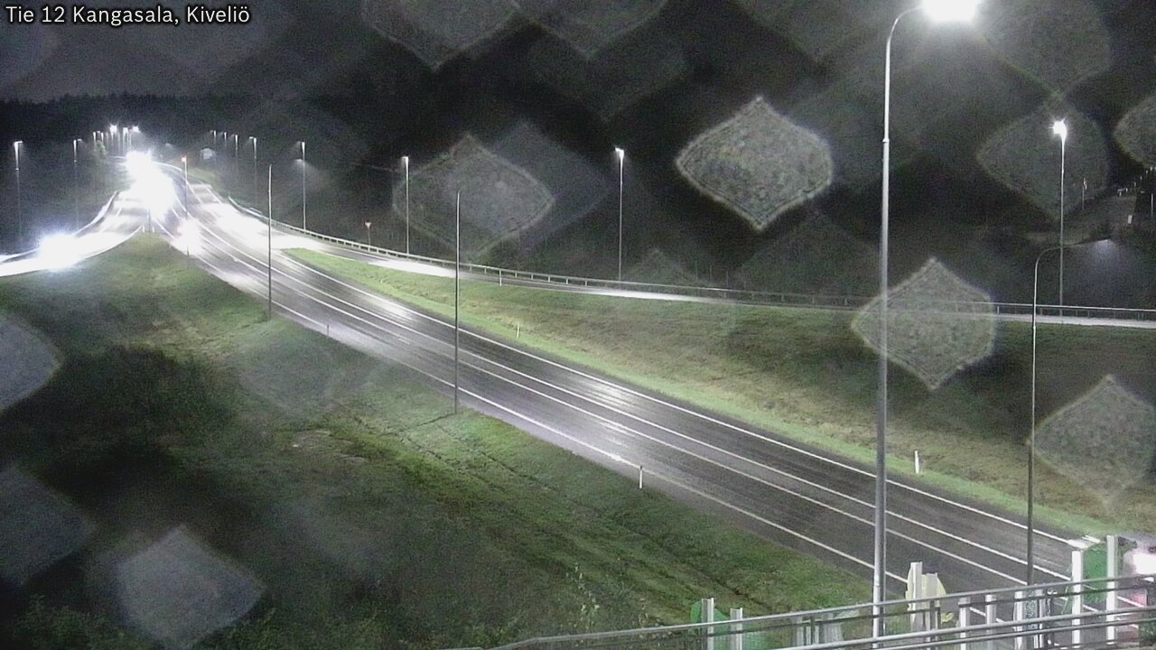 Kelikamerat Kuva Tie 12 Kangasala, Kiveliö, Kangasala, Pirkanmaa