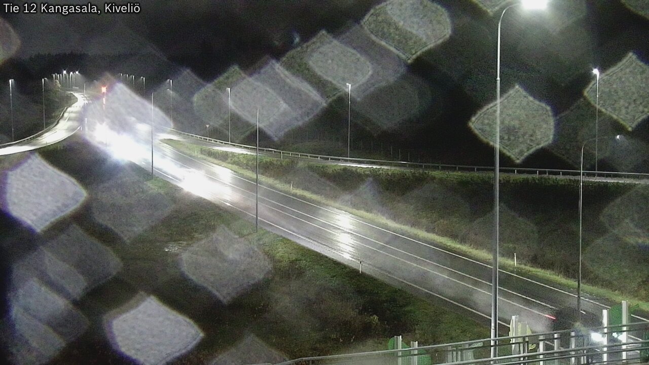 Kelikamerat Kuva Tie 12 Kangasala, Kiveliö, Kangasala, Pirkanmaa