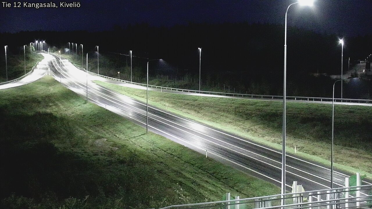 Kelikamerat Kuva Tie 12 Kangasala, Kiveliö, Kangasala, Pirkanmaa
