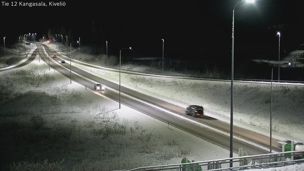 Kelikamerat Kuva Tie 12 Kangasala, Kiveliö, Kangasala, Pirkanmaa