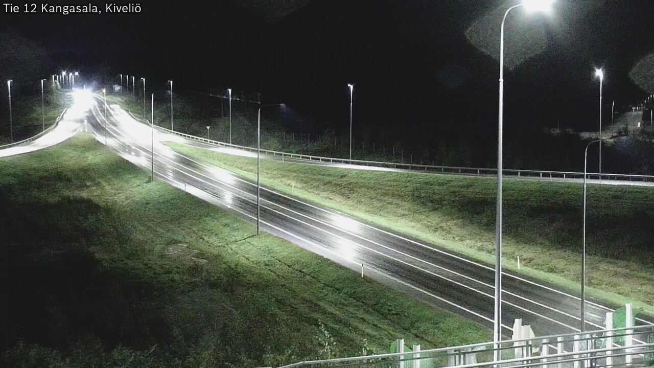 Kelikamerat Kuva Tie 12 Kangasala, Kiveliö, Kangasala, Pirkanmaa