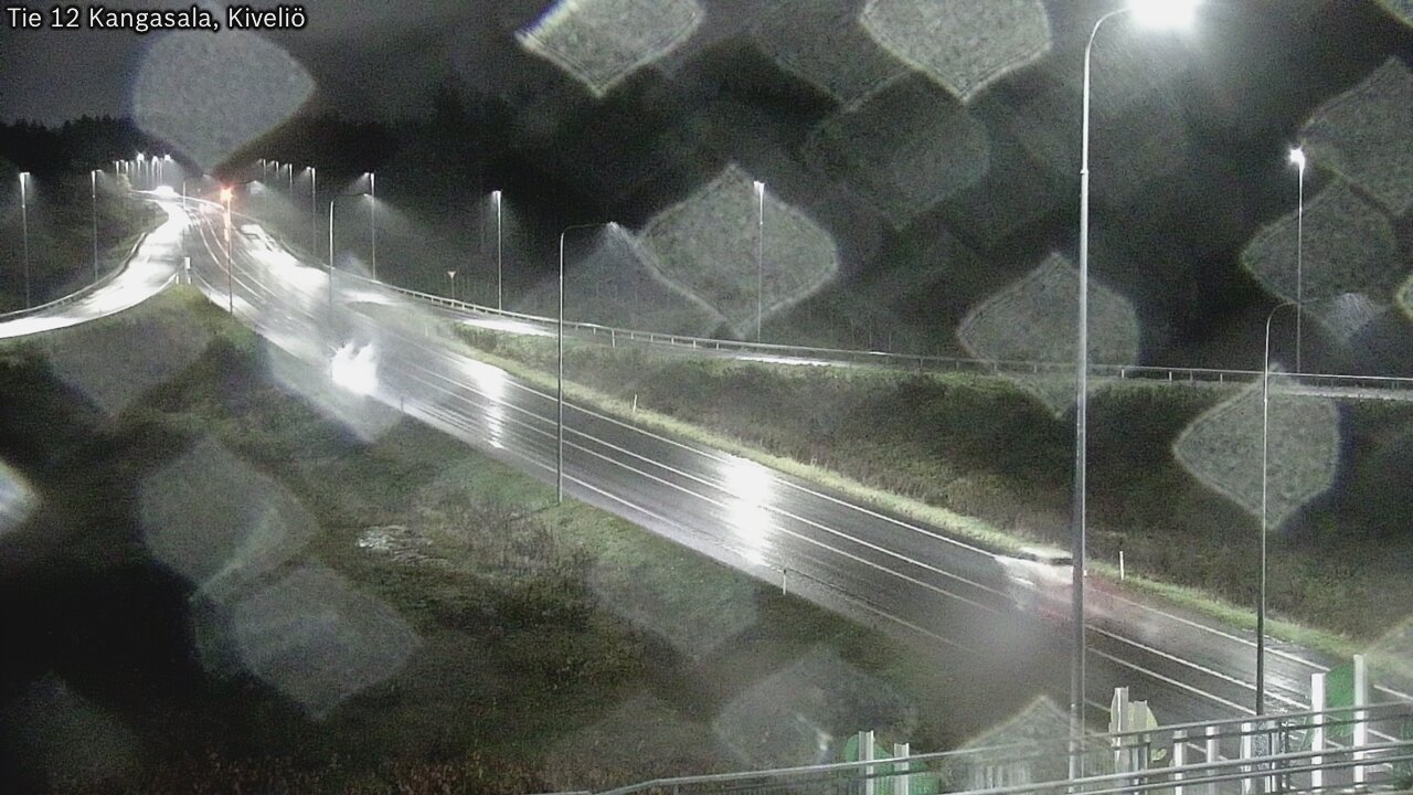 Kelikamerat Kuva Tie 12 Kangasala, Kiveliö, Kangasala, Pirkanmaa