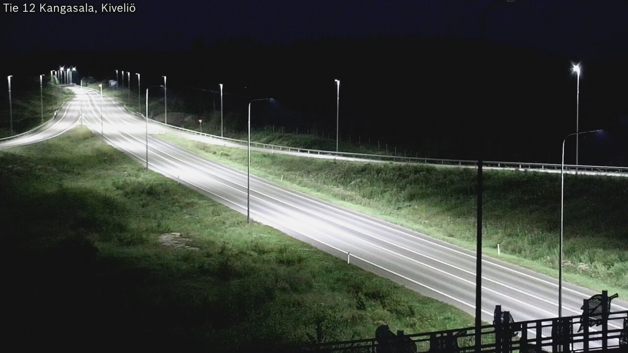 Kelikamerat Kuva Tie 12 Kangasala, Kiveliö, Kangasala, Pirkanmaa