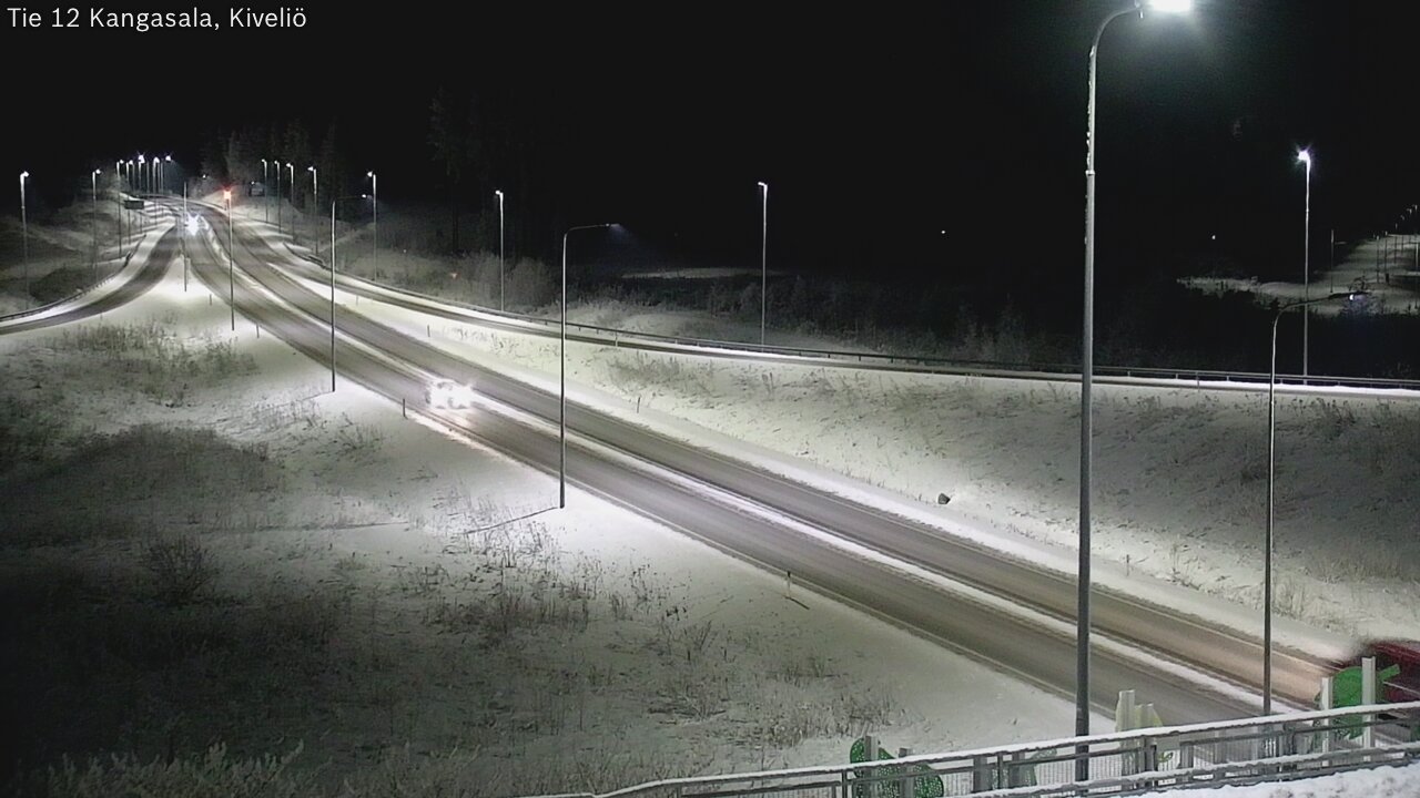 Kelikamerat Kuva Tie 12 Kangasala, Kiveliö, Kangasala, Pirkanmaa