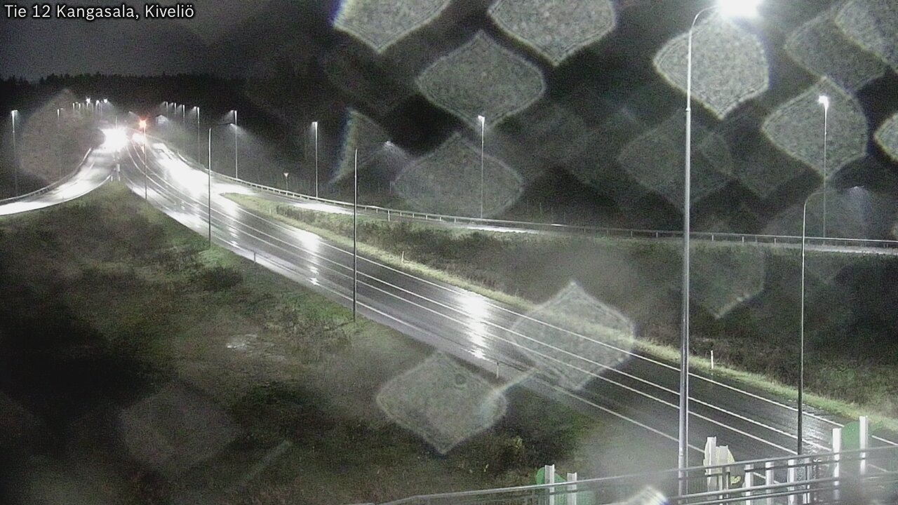 Kelikamerat Kuva Tie 12 Kangasala, Kiveliö, Kangasala, Pirkanmaa