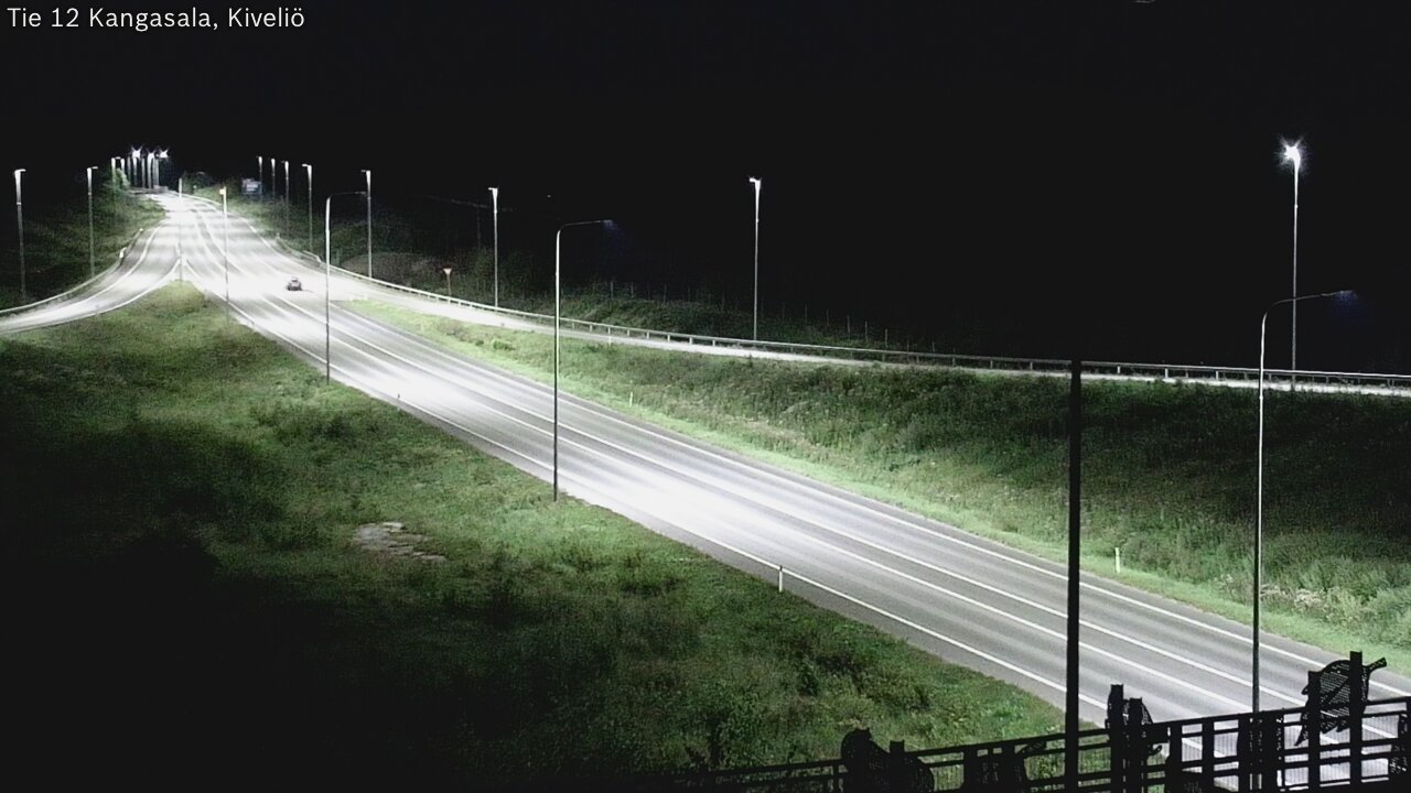 Kelikamerat Kuva Tie 12 Kangasala, Kiveliö, Kangasala, Pirkanmaa
