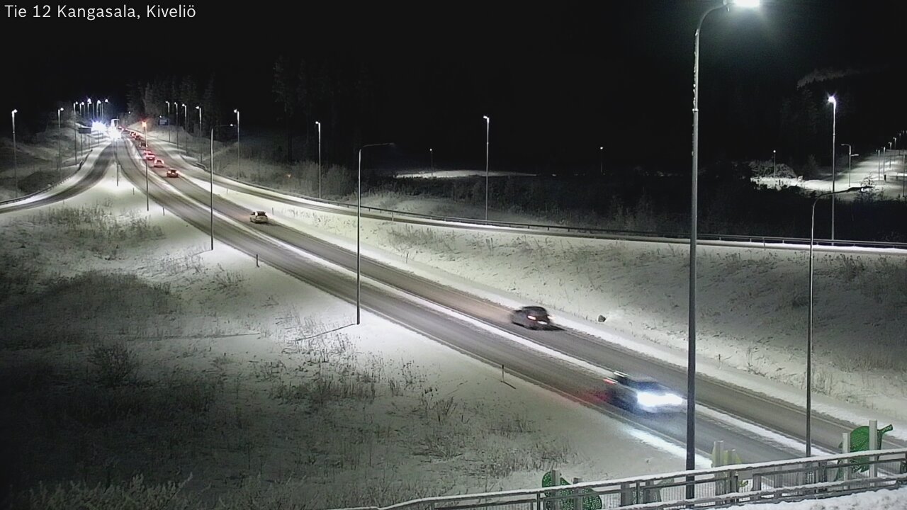 Kelikamerat Kuva Tie 12 Kangasala, Kiveliö, Kangasala, Pirkanmaa