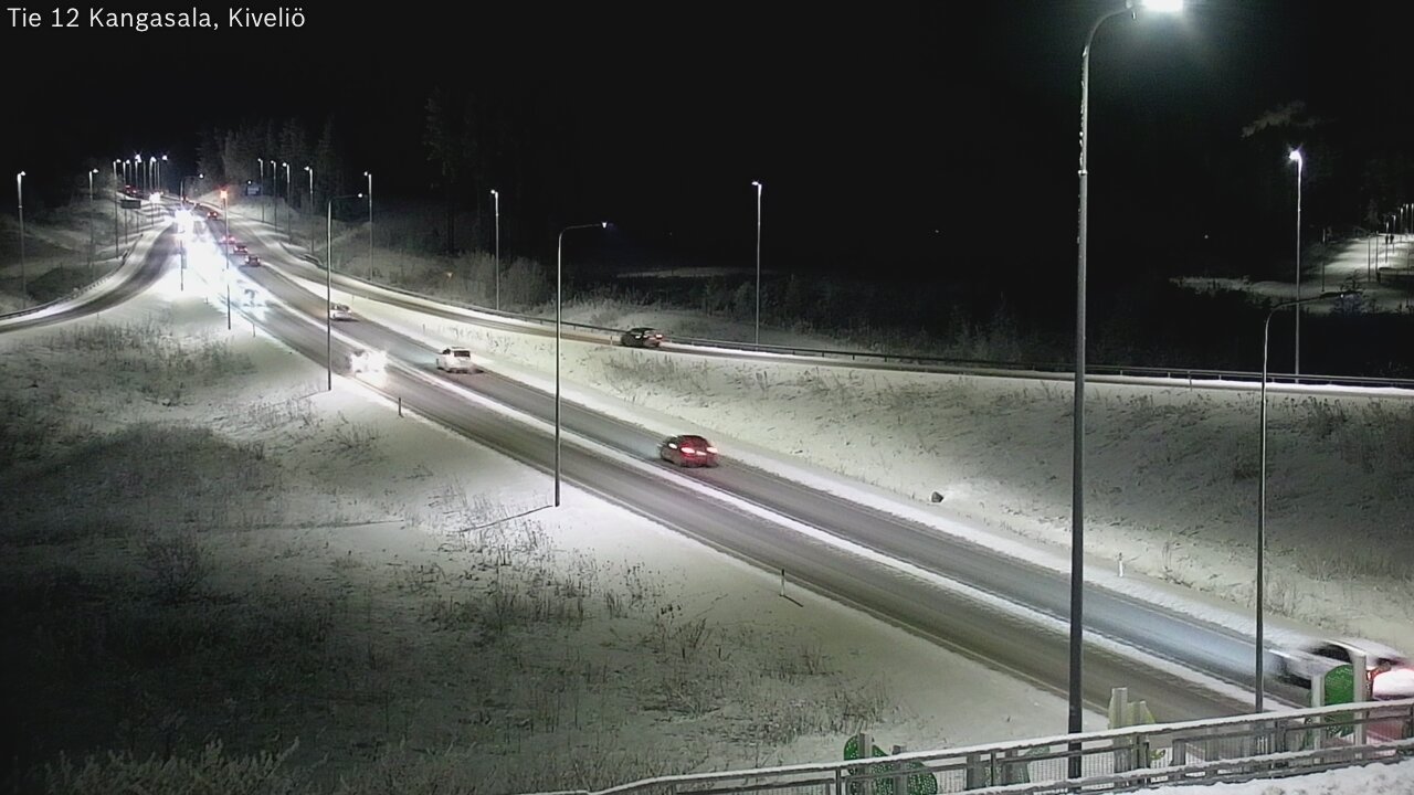 Kelikamerat Kuva Tie 12 Kangasala, Kiveliö, Kangasala, Pirkanmaa