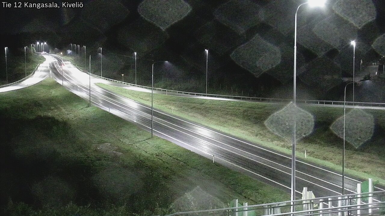 Kelikamerat Kuva Tie 12 Kangasala, Kiveliö, Kangasala, Pirkanmaa