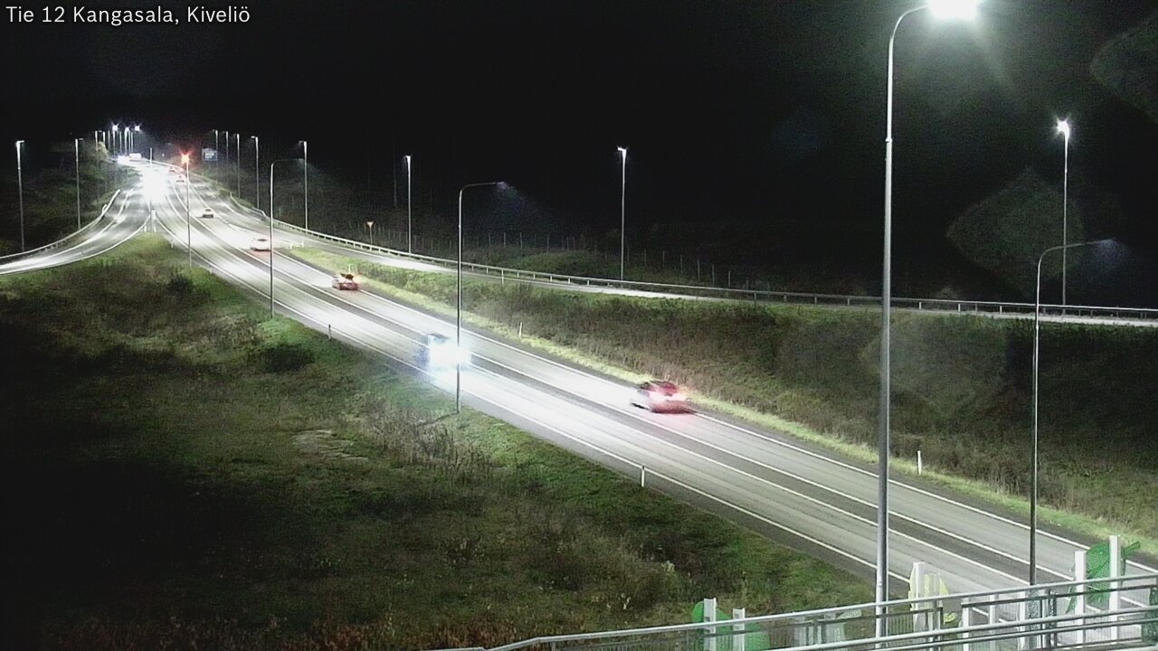 Kelikamerat Kuva Tie 12 Kangasala, Kiveliö, Kangasala, Pirkanmaa