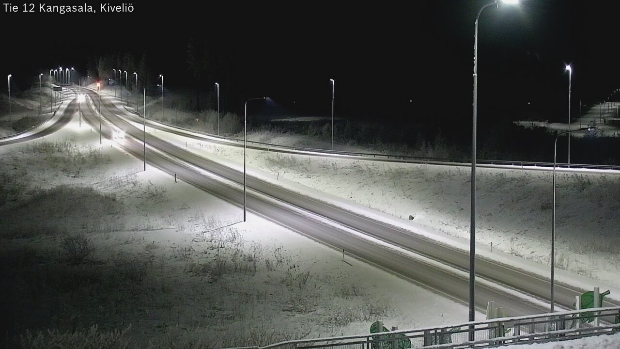 Kelikamerat Kuva Tie 12 Kangasala, Kiveliö, Kangasala, Pirkanmaa