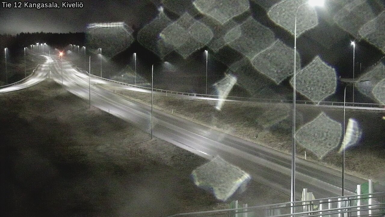 Kelikamerat Kuva Tie 12 Kangasala, Kiveliö, Kangasala, Pirkanmaa