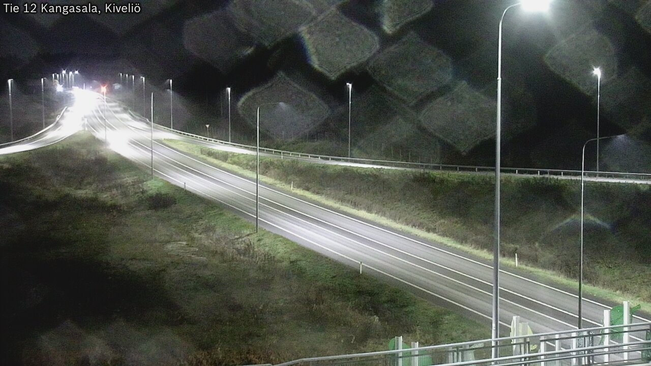 Kelikamerat Kuva Tie 12 Kangasala, Kiveliö, Kangasala, Pirkanmaa