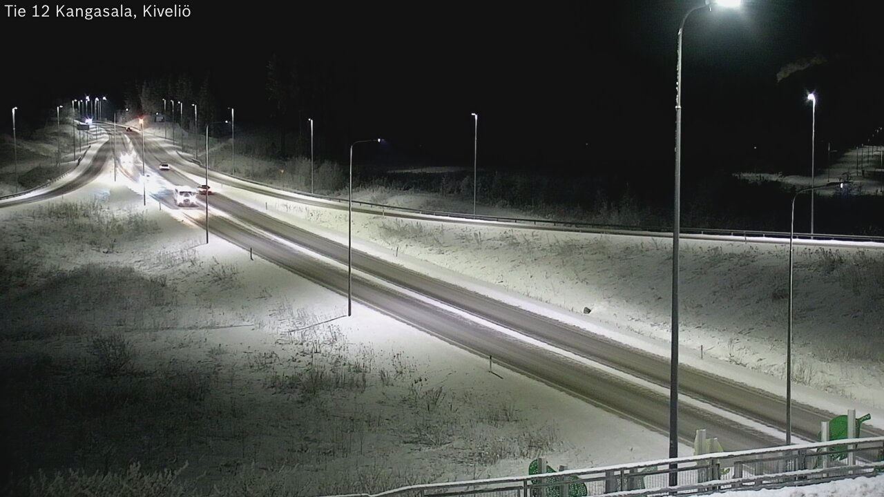 Kelikamerat Kuva Tie 12 Kangasala, Kiveliö, Kangasala, Pirkanmaa