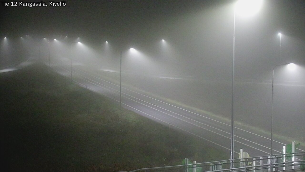 Kelikamerat Kuva Tie 12 Kangasala, Kiveliö, Kangasala, Pirkanmaa