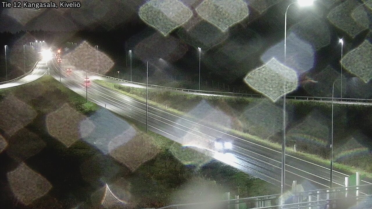 Kelikamerat Kuva Tie 12 Kangasala, Kiveliö, Kangasala, Pirkanmaa