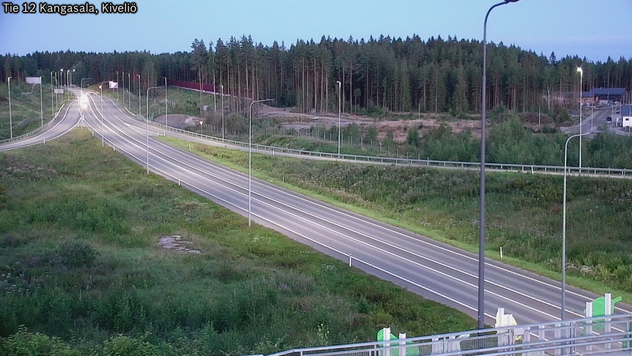 Kelikamerat Kuva Tie 12 Kangasala, Kiveliö, Kangasala, Pirkanmaa