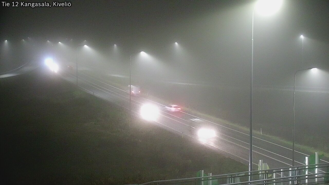 Kelikamerat Kuva Tie 12 Kangasala, Kiveliö, Kangasala, Pirkanmaa