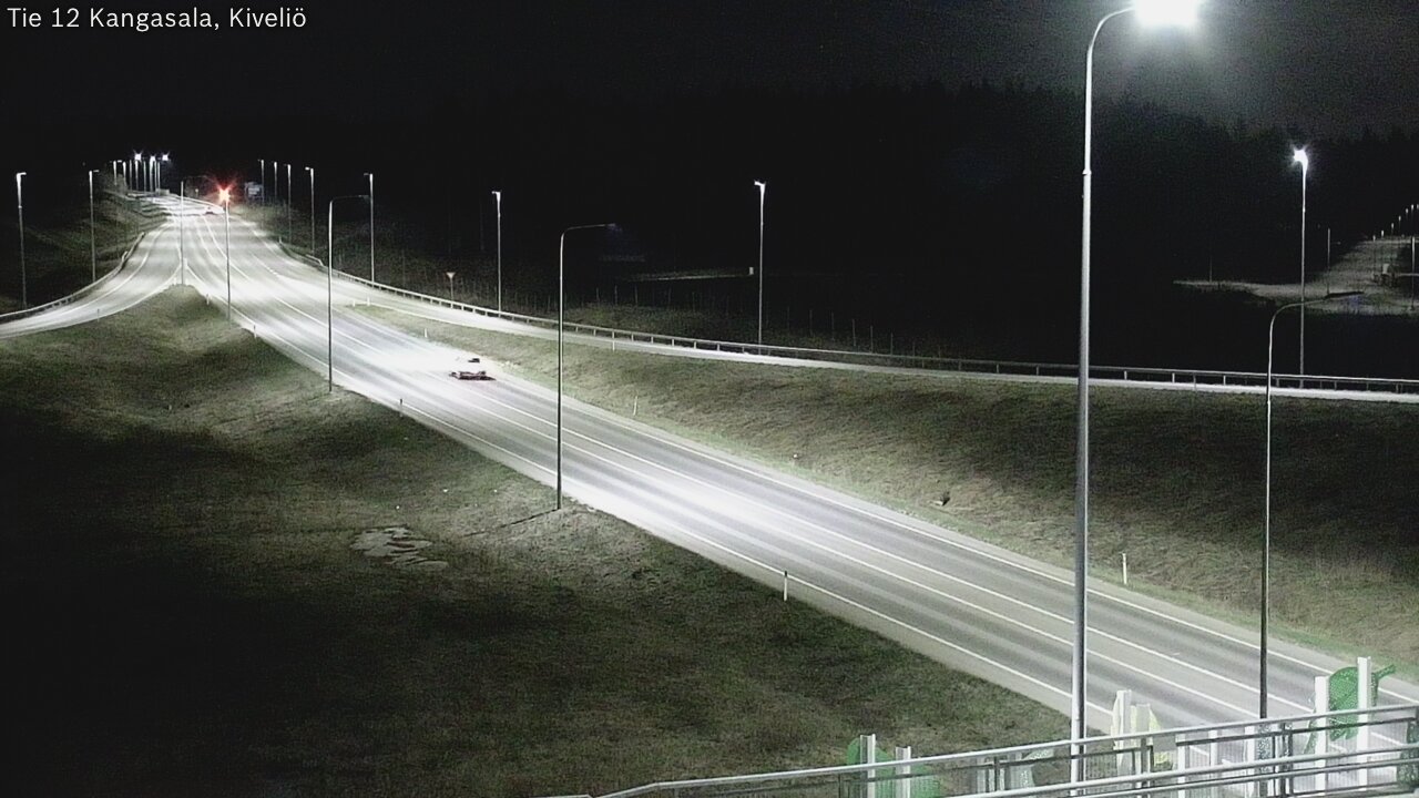 Kelikamerat Kuva Tie 12 Kangasala, Kiveliö, Kangasala, Pirkanmaa