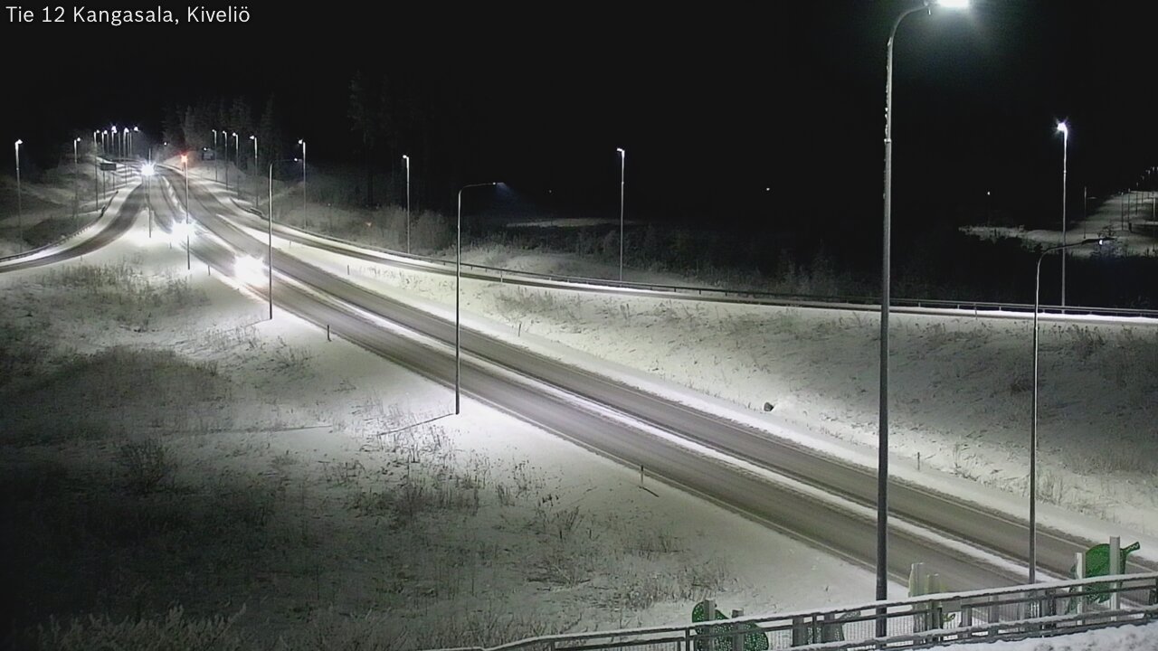 Kelikamerat Kuva Tie 12 Kangasala, Kiveliö, Kangasala, Pirkanmaa