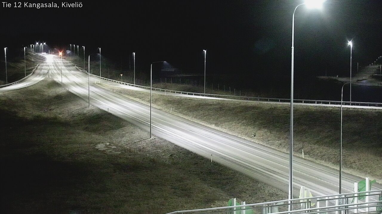 Kelikamerat Kuva Tie 12 Kangasala, Kiveliö, Kangasala, Pirkanmaa