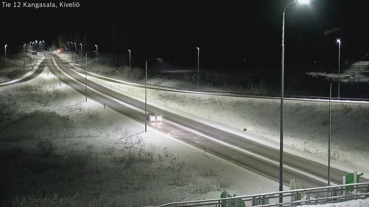 Kelikamerat Kuva Tie 12 Kangasala, Kiveliö, Kangasala, Pirkanmaa