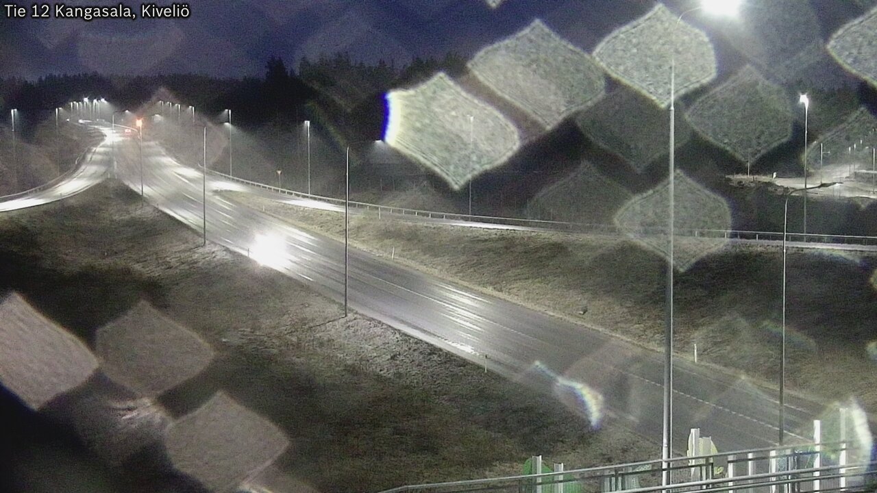 Kelikamerat Kuva Tie 12 Kangasala, Kiveliö, Kangasala, Pirkanmaa