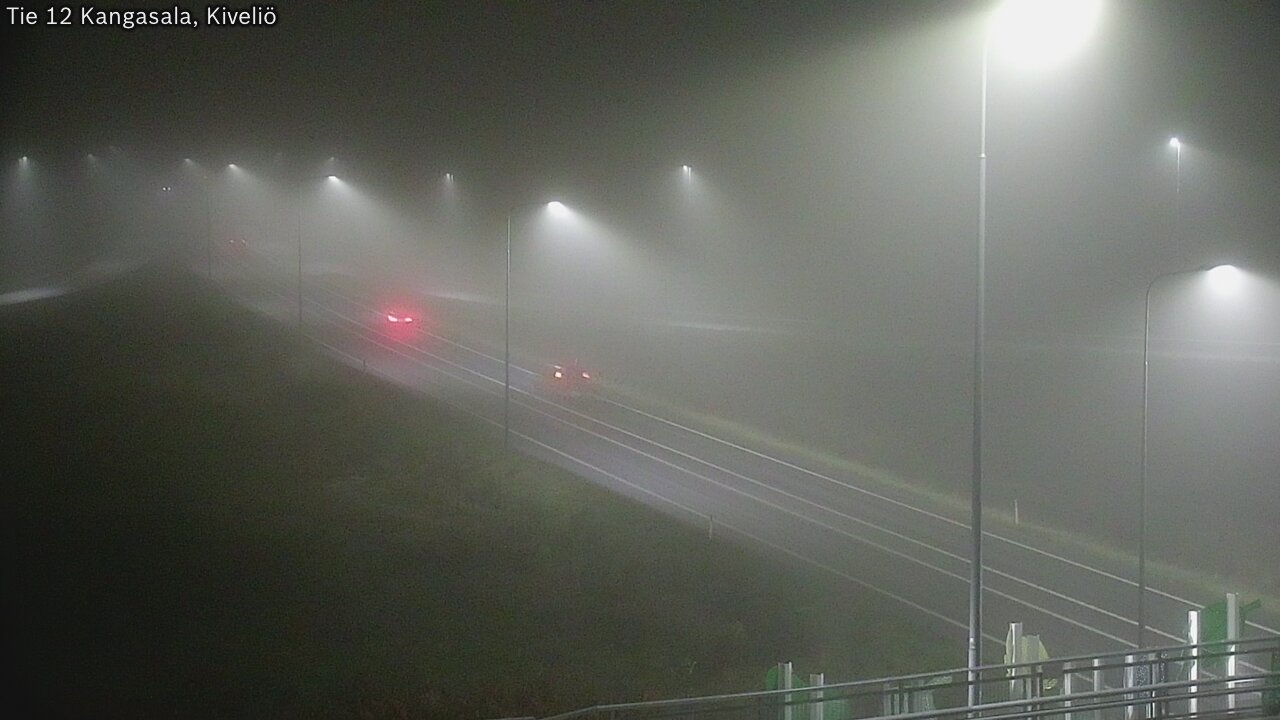 Kelikamerat Kuva Tie 12 Kangasala, Kiveliö, Kangasala, Pirkanmaa