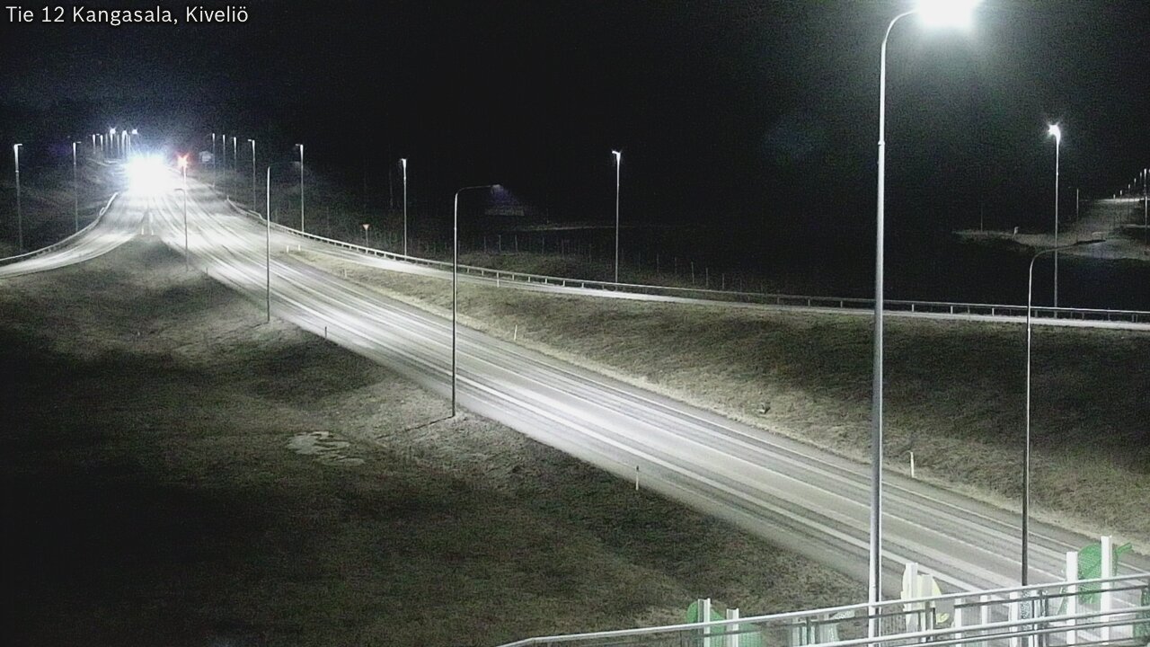 Kelikamerat Kuva Tie 12 Kangasala, Kiveliö, Kangasala, Pirkanmaa