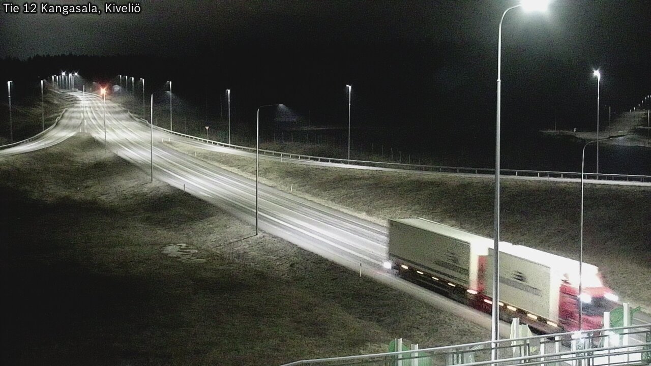 Kelikamerat Kuva Tie 12 Kangasala, Kiveliö, Kangasala, Pirkanmaa