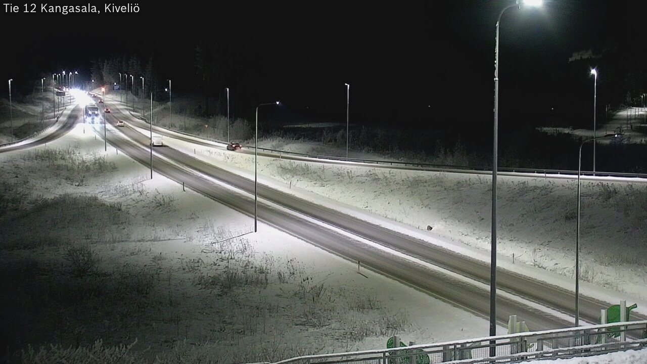 Kelikamerat Kuva Tie 12 Kangasala, Kiveliö, Kangasala, Pirkanmaa