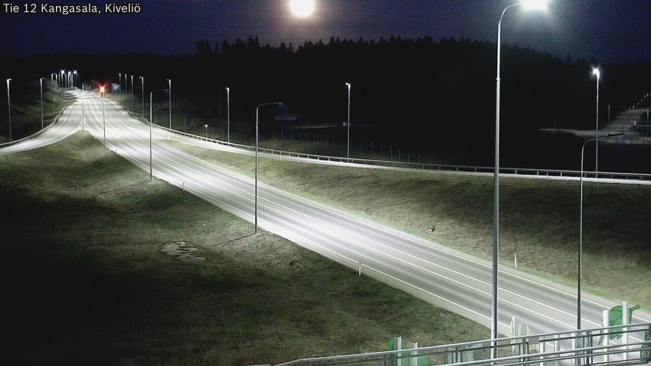 Kelikamerat Kuva Tie 12 Kangasala, Kiveliö, Kangasala, Pirkanmaa