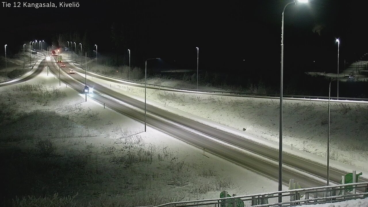 Kelikamerat Kuva Tie 12 Kangasala, Kiveliö, Kangasala, Pirkanmaa