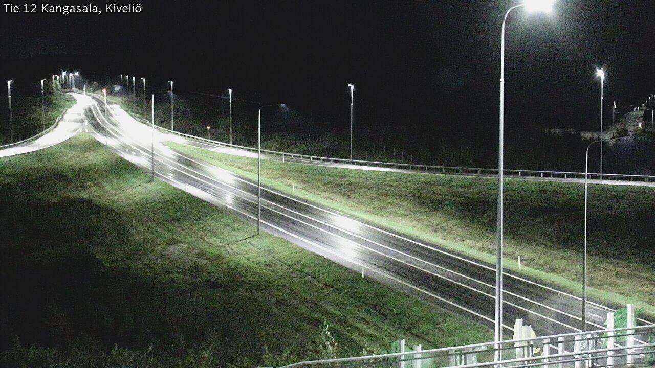 Kelikamerat Kuva Tie 12 Kangasala, Kiveliö, Kangasala, Pirkanmaa