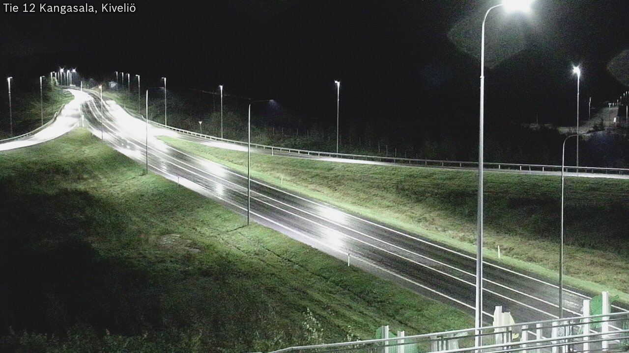 Kelikamerat Kuva Tie 12 Kangasala, Kiveliö, Kangasala, Pirkanmaa