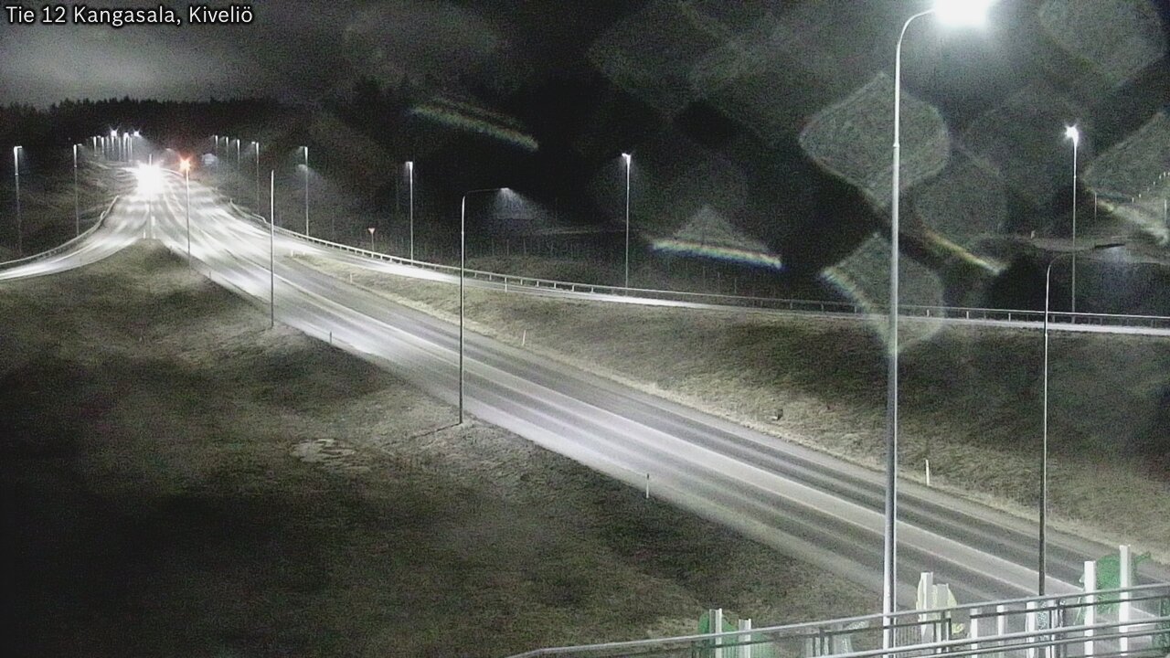 Kelikamerat Kuva Tie 12 Kangasala, Kiveliö, Kangasala, Pirkanmaa