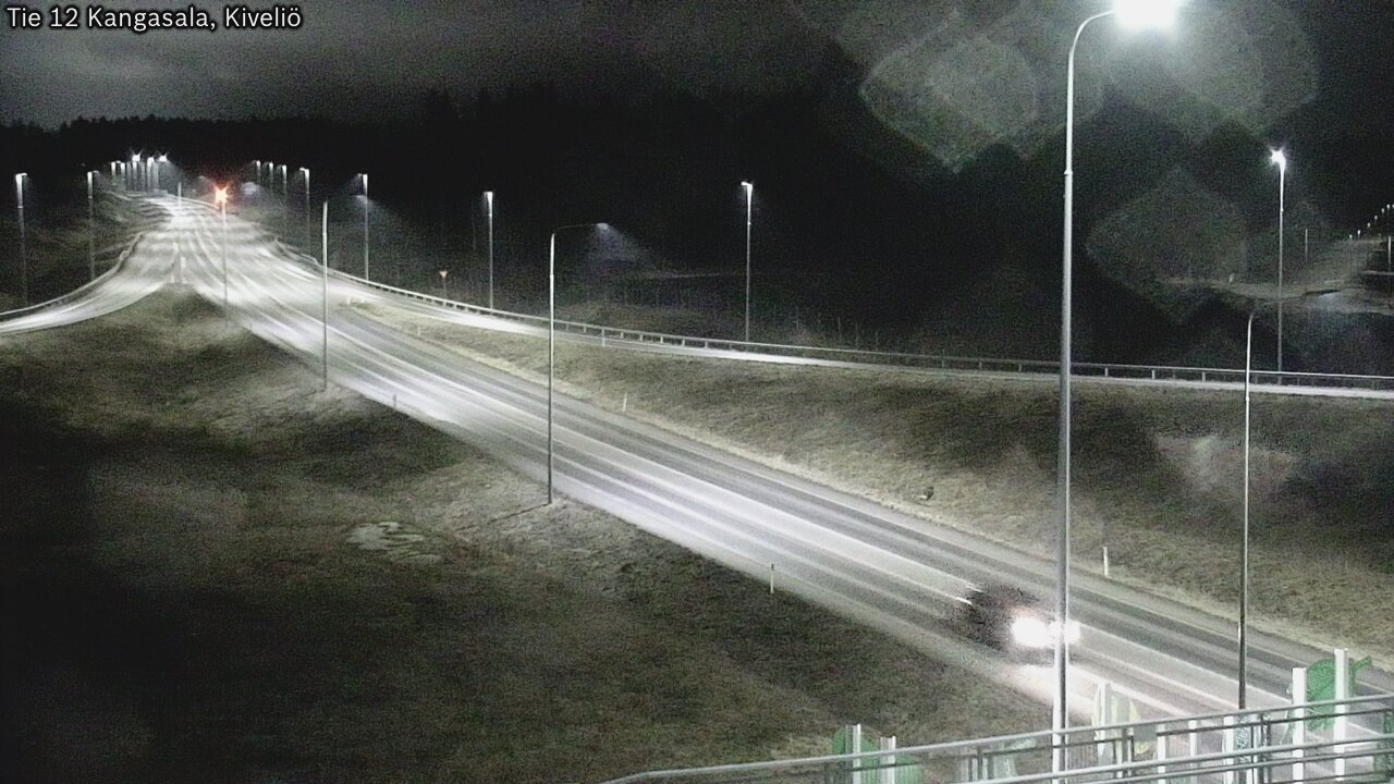 Kelikamerat Kuva Tie 12 Kangasala, Kiveliö, Kangasala, Pirkanmaa