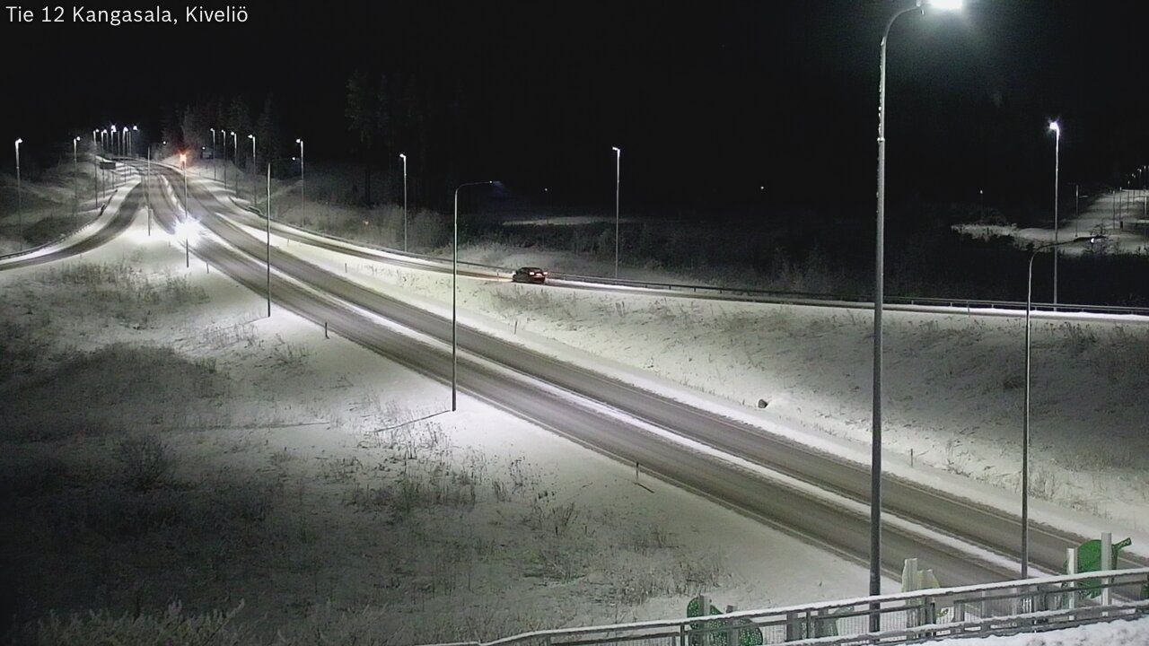 Kelikamerat Kuva Tie 12 Kangasala, Kiveliö, Kangasala, Pirkanmaa