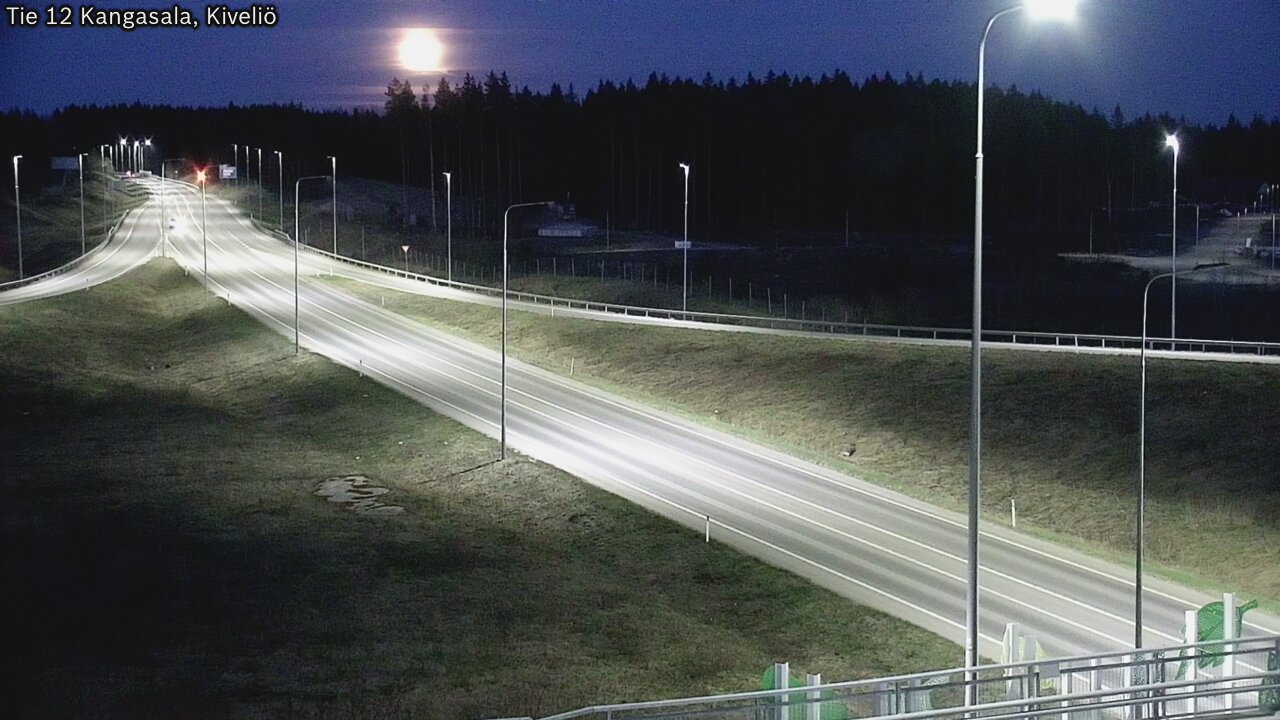 Kelikamerat Kuva Tie 12 Kangasala, Kiveliö, Kangasala, Pirkanmaa