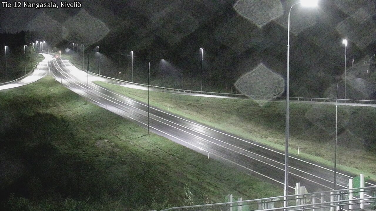 Kelikamerat Kuva Tie 12 Kangasala, Kiveliö, Kangasala, Pirkanmaa