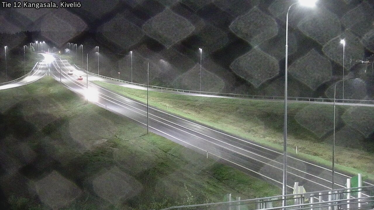 Kelikamerat Kuva Tie 12 Kangasala, Kiveliö, Kangasala, Pirkanmaa