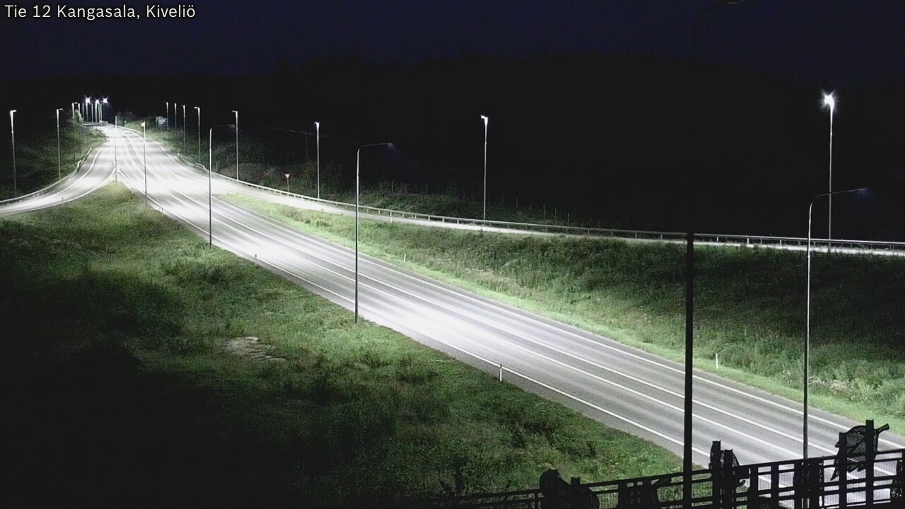 Kelikamerat Kuva Tie 12 Kangasala, Kiveliö, Kangasala, Pirkanmaa