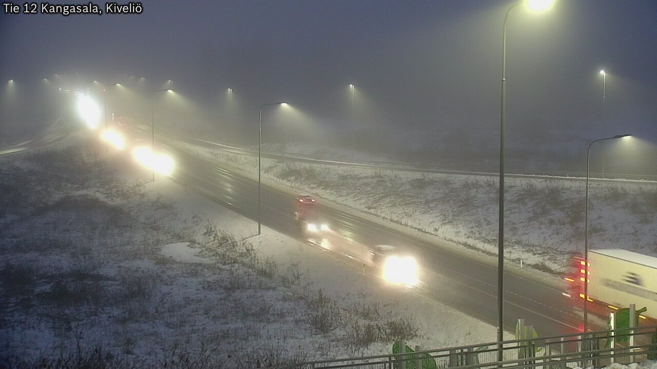 Kelikamerat Kuva Tie 12 Kangasala, Kiveliö, Kangasala, Pirkanmaa