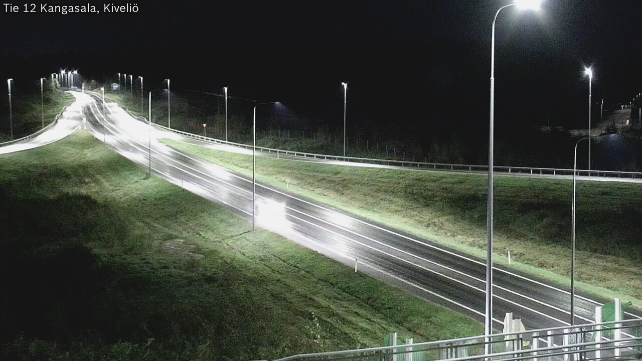 Kelikamerat Kuva Tie 12 Kangasala, Kiveliö, Kangasala, Pirkanmaa