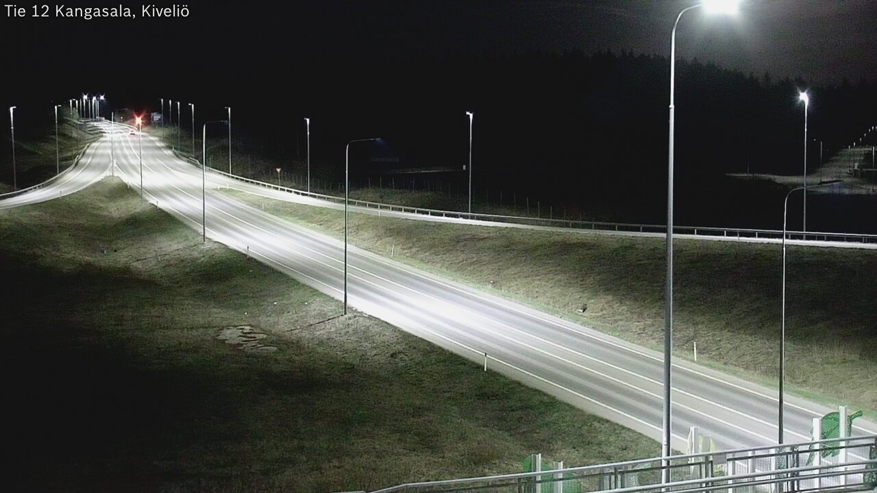 Kelikamerat Kuva Tie 12 Kangasala, Kiveliö, Kangasala, Pirkanmaa