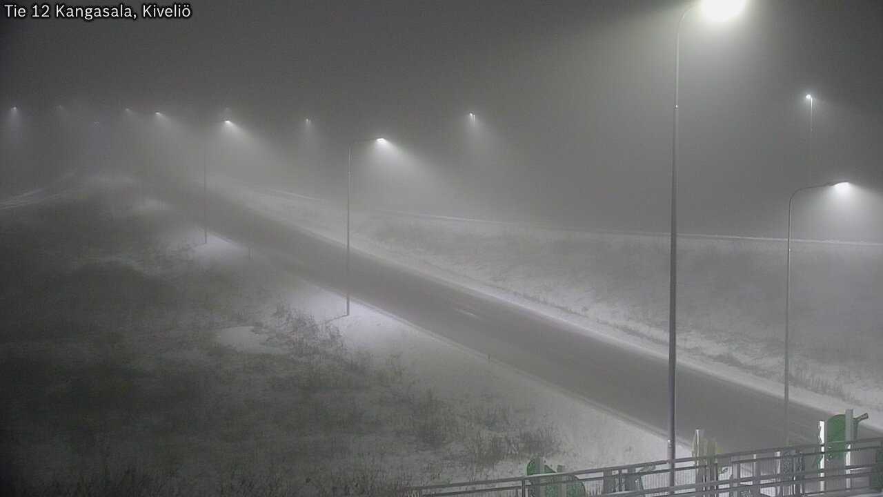 Kelikamerat Kuva Tie 12 Kangasala, Kiveliö, Kangasala, Pirkanmaa