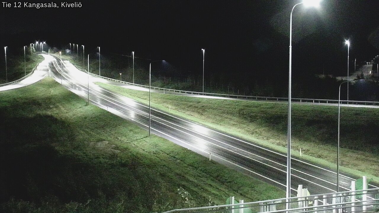 Kelikamerat Kuva Tie 12 Kangasala, Kiveliö, Kangasala, Pirkanmaa